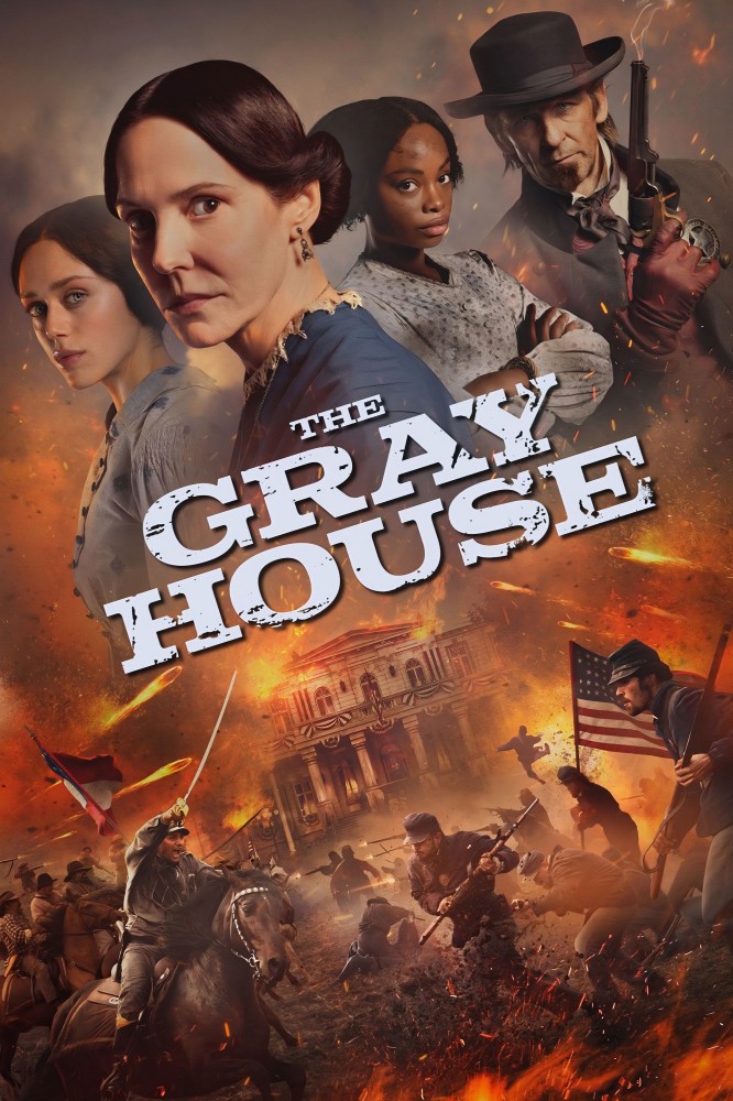 The Gray House (2026 TV Series)